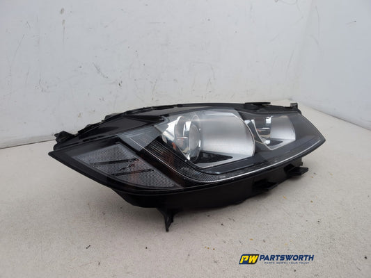 Jaguar Xf X260 Saloon Xenon Headlamp Driver Side Gx6313w029dc 2015-2020 - photo 2