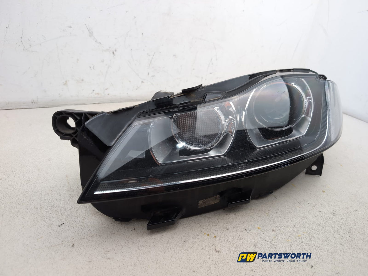 Headlamp LH 2