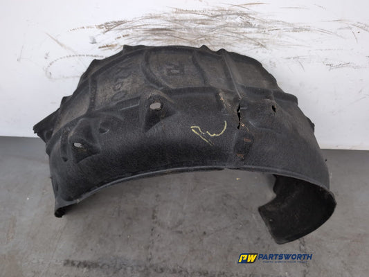 Jaguar Xf X260 Saloon Moulding Wheel Arch Rear Right T2h1121 2015-2020 - photo 2