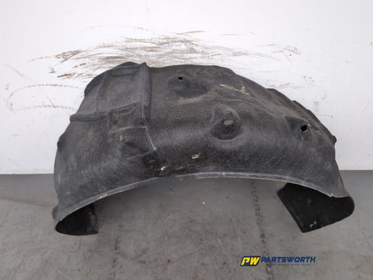 Jaguar Xf X260 Saloon Moulding Wheel Arch Rear Passenger T2h1121 2015-2020 - photo 2