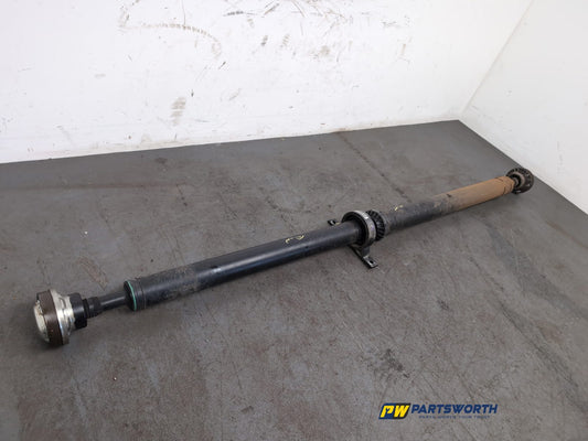 Jaguar Xf X260 Saloon 2.0l Diesel Automatic Propshaft T2h18273 2015-2020 - photo 2