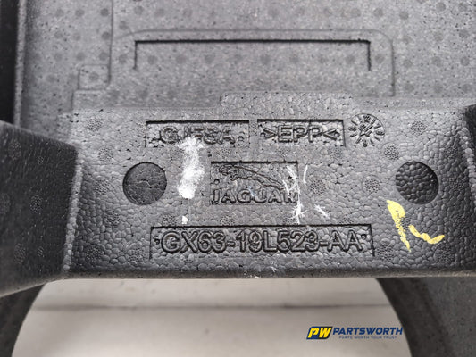 Jaguar Xf X260 Saloon Rear Boot Tool Kit Foam Tray Box Gx6319l523aa 2015-2020 - photo 2