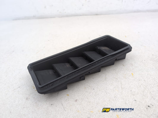 Jaguar Xf X260 Saloon Rear Body Ventilation Grille Dpla280b62a 2015-2020 - photo 2