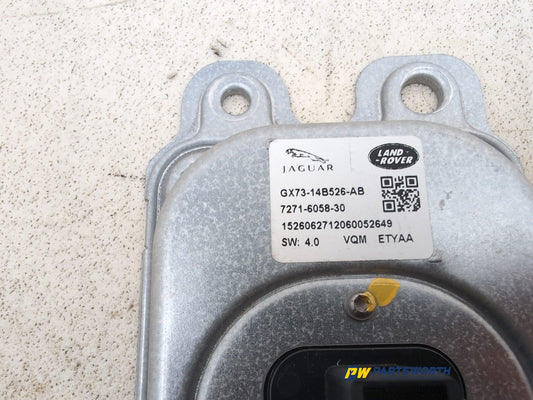 Jaguar Xf X260 2.0l Diesel Fuel Pump Control Module Gx7314b526ab 2015-2020 - photo 2