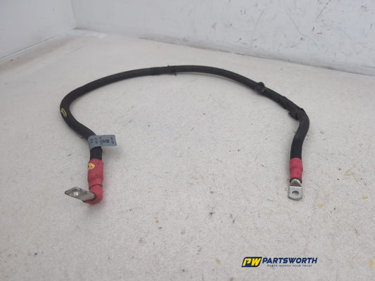 Jaguar Xf X260 2.0l Diesel Positive Battery Wire Gx7314300fe 2015-2020 - photo 2