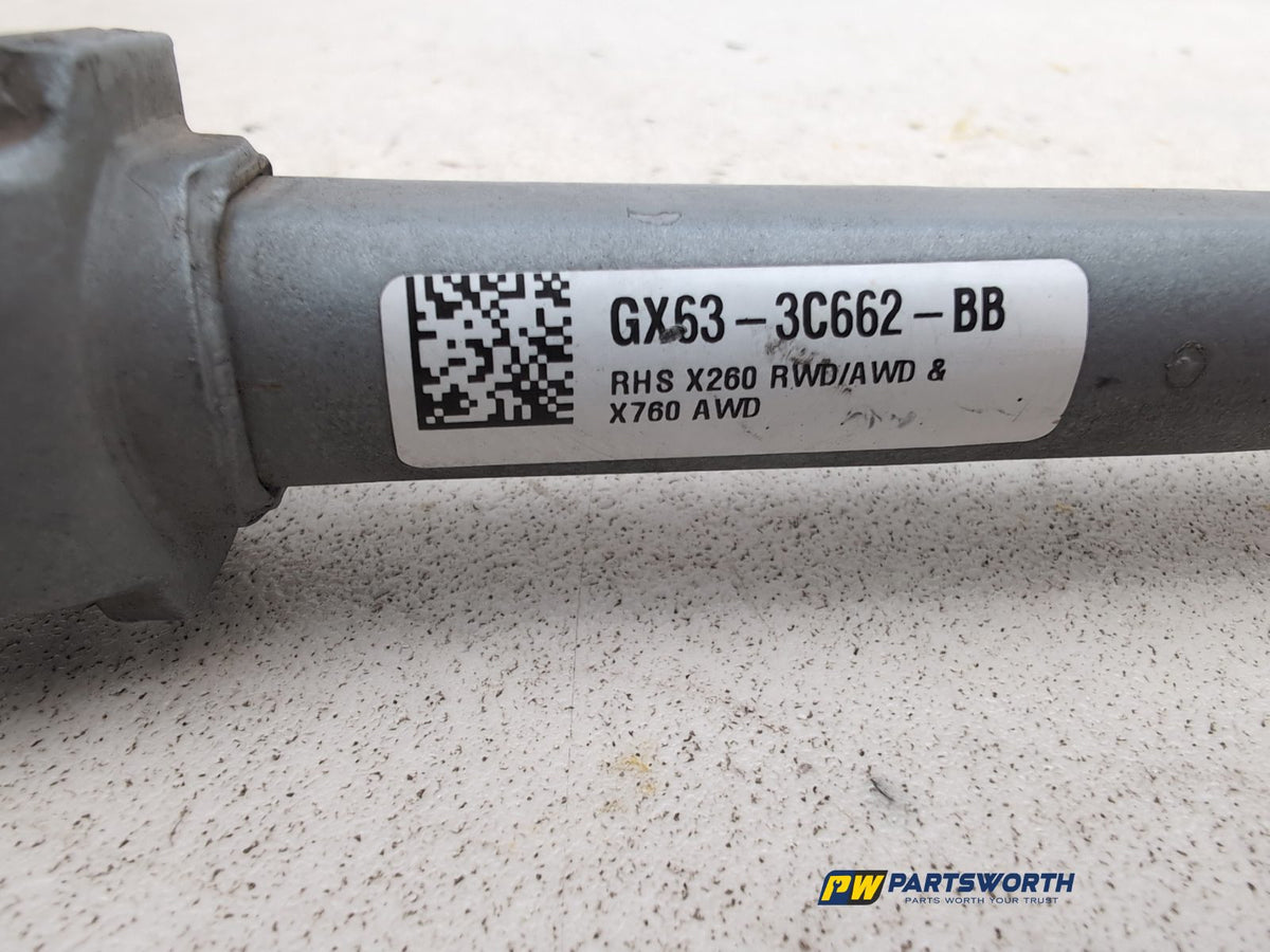 Steering Column UJ 2