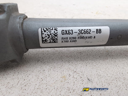 Steering Column UJ 2