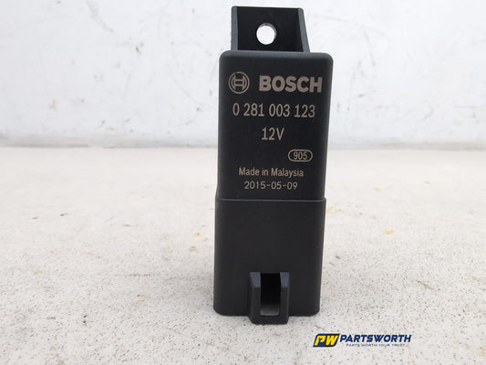 Jaguar Xf X260 2.0l Diesel Glow Plug Relay Fx23189e2ac 2015-2020 - photo 2