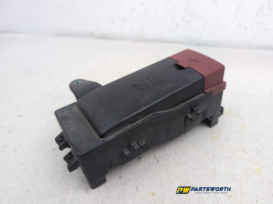 Jaguar Xf X260 Saloon 2.0l Diesel Fuse Box Cover Gx7314a076aa 2015-2020 - photo 2