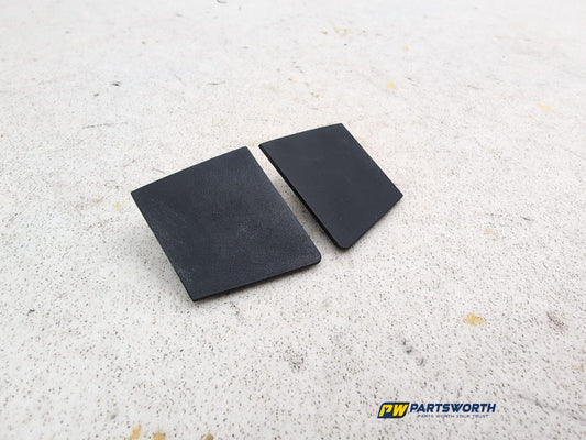 Jaguar Xf X260 Saloon Rear Boot Lid Cover Trim Pair Gx63247a00a 2015-2020 - photo 2