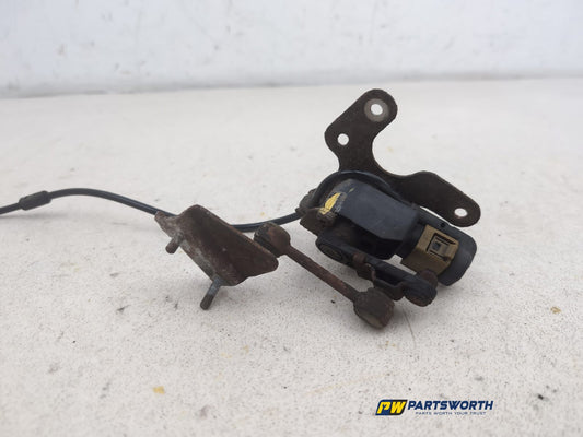 Mercedes-Benz Cls350 Amg X218 Rear Headlight Level Sensor A0045429918 11-18 - photo 2