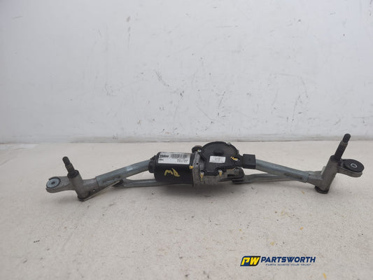 Jaguar Xf X260 Saloon Front Wiper Motor Mechanism Linkage W000060844 2015-2020 - photo 2