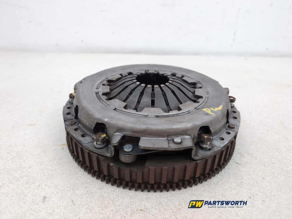 Dual Mass Flywheel 2