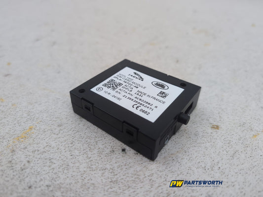 Jaguar Xf X260 Saloon Sd Card Reader Module Dpla70722ab 2015-2020 - photo 2