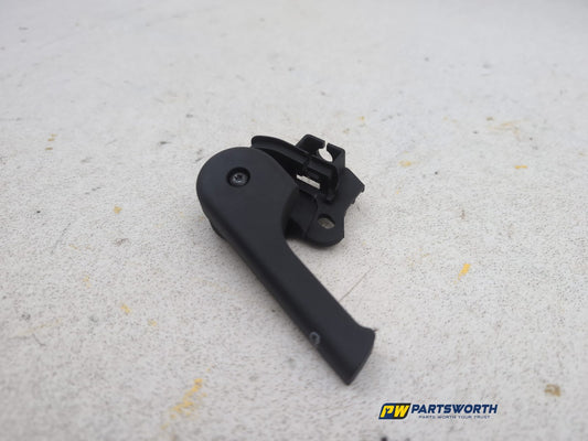 Jaguar Xf X260 Saloon Bonnet Release Lever 6h52i6a770 2015-2020 - photo 2