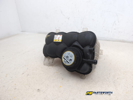 Jaguar Xf X260 Saloon 2.0l Diesel Radiator Expansion Tank T2h4044 2015-2020 - photo 2