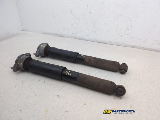Mercedes-Benz Cls350 Cdi Amg X218 Rear Shock Absorber Pair A2183203030 2011-2018 - photo 2