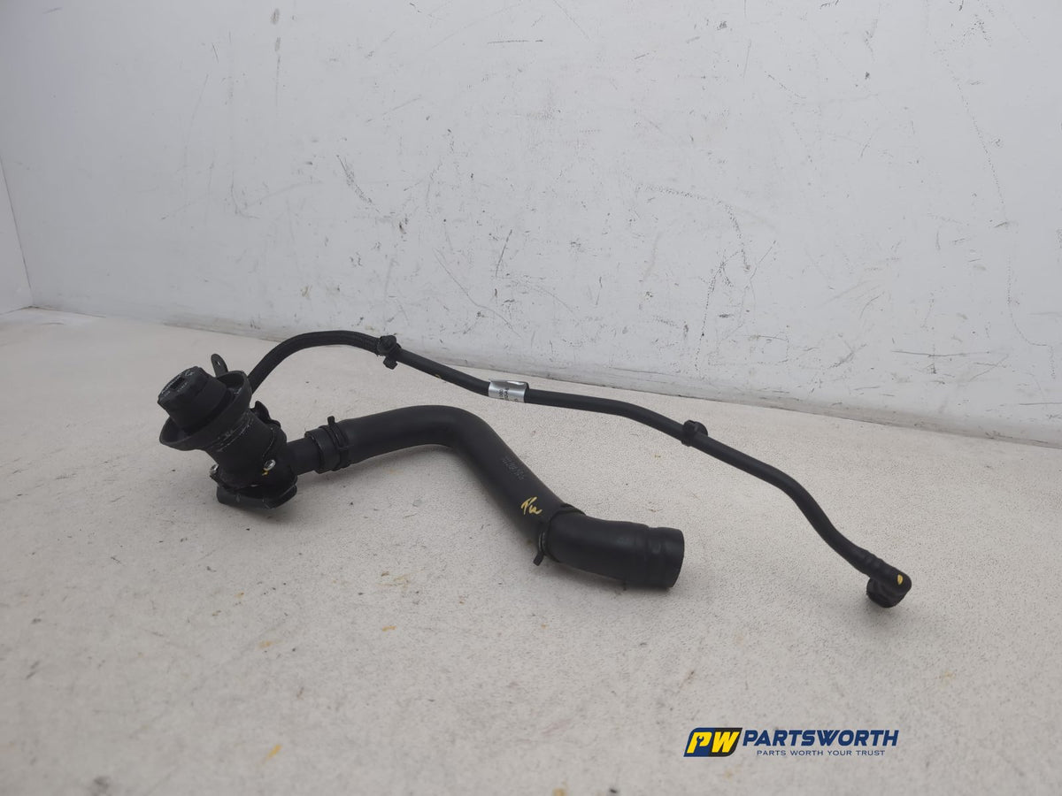 AdBlue Filler Neck 2