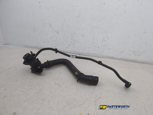 Jaguar Xf X260 2.0l Diesel Adblue Filler Neck Gx635j232ab 2015-2020 - photo 2