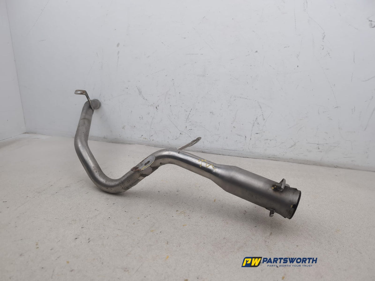 Fuel filler neck 2