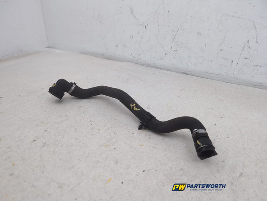Jaguar Xf X260 2.0l Diesel Coolant Hose Pipe Line Gx738c424ab 2015-2020 - photo 2