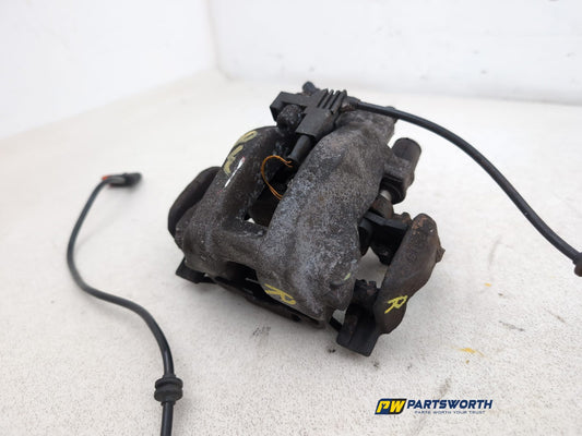 Mercedes-Benz Cls350 Cdi Amg X218 Brake Rear Caliper Driver A2124230381 2011-18 - photo 2