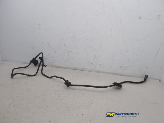 Jaguar Xf X260 2.0l Diesel Vacuum Hose Pipe Line Gb16897 2015-2020 - photo 2