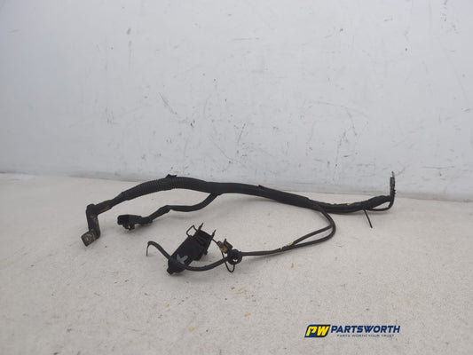 Alfa Romeo Spider T Spark 16 V Battery To Alternator Wiring Loom 1995-1998 - photo 2