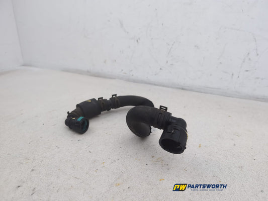 Jaguar Xf X260 2.0l Diesel Coolant Hose Pipe Line Gx738c481ac 2015-2020 - photo 2