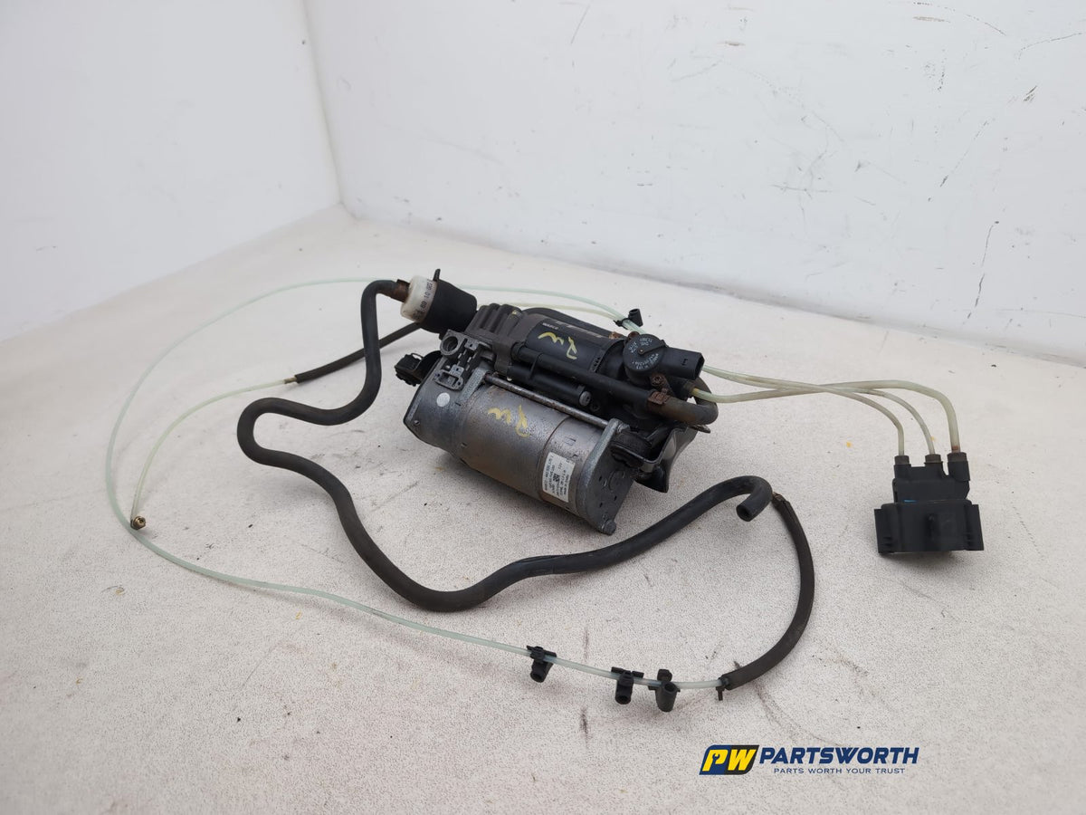 Air Suspension Compressor 2