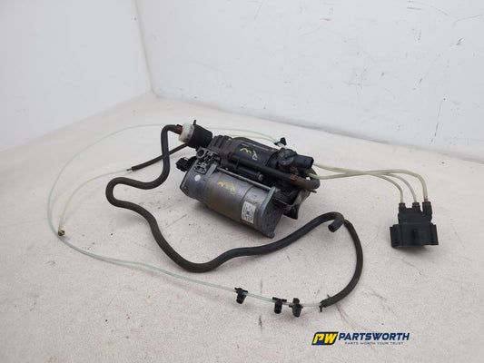 Mercedes-Benz Cls350 Cdi Amg X218 Air Suspension Compressor A2123200404 2011-18 - photo 2