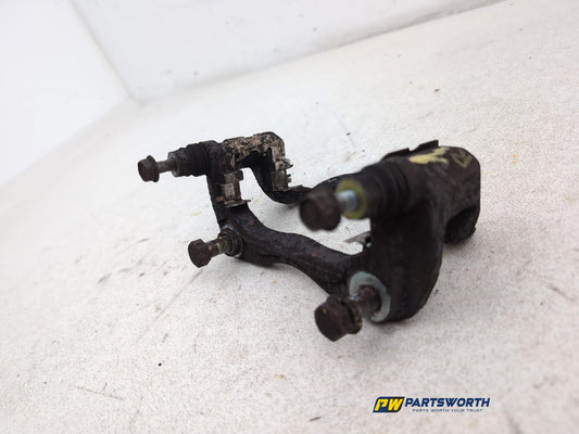 Hyundai I20 Gb 1.2l Petrol Brake Caliper Front Support Driver Side 2014-2020 - photo 2