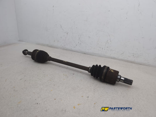 Hyundai I20 Gb 1.2l Petrol Driveshaft Front Passenger 49500c8000 2014-2020 - photo 2