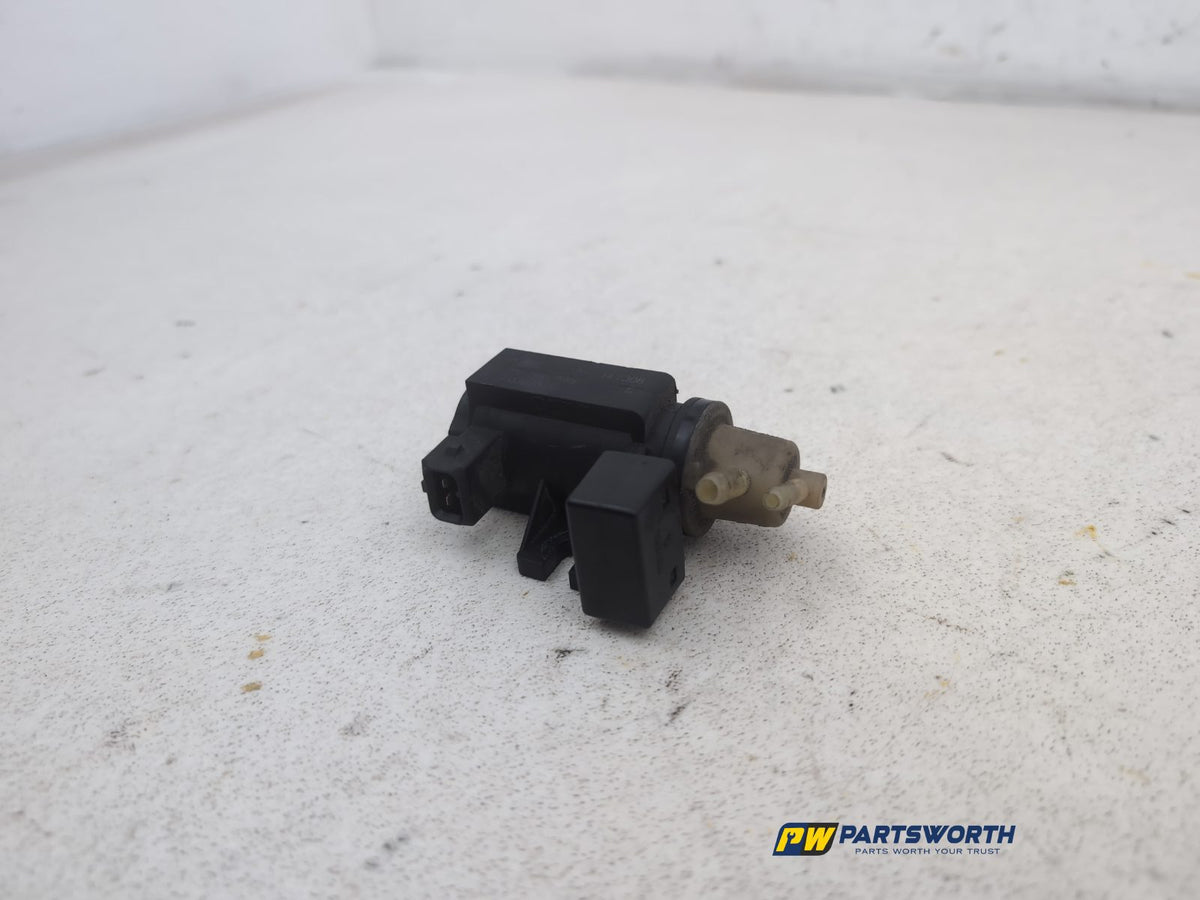 Turbo solenoid valve  2