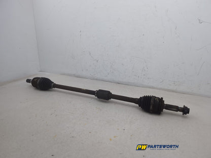 Driveshaft Front RH 2