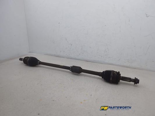 Hyundai I20 Gb 1.2l Petrol Manual Driveshaft Front Driver 49501c8000 2014-2020 - photo 2