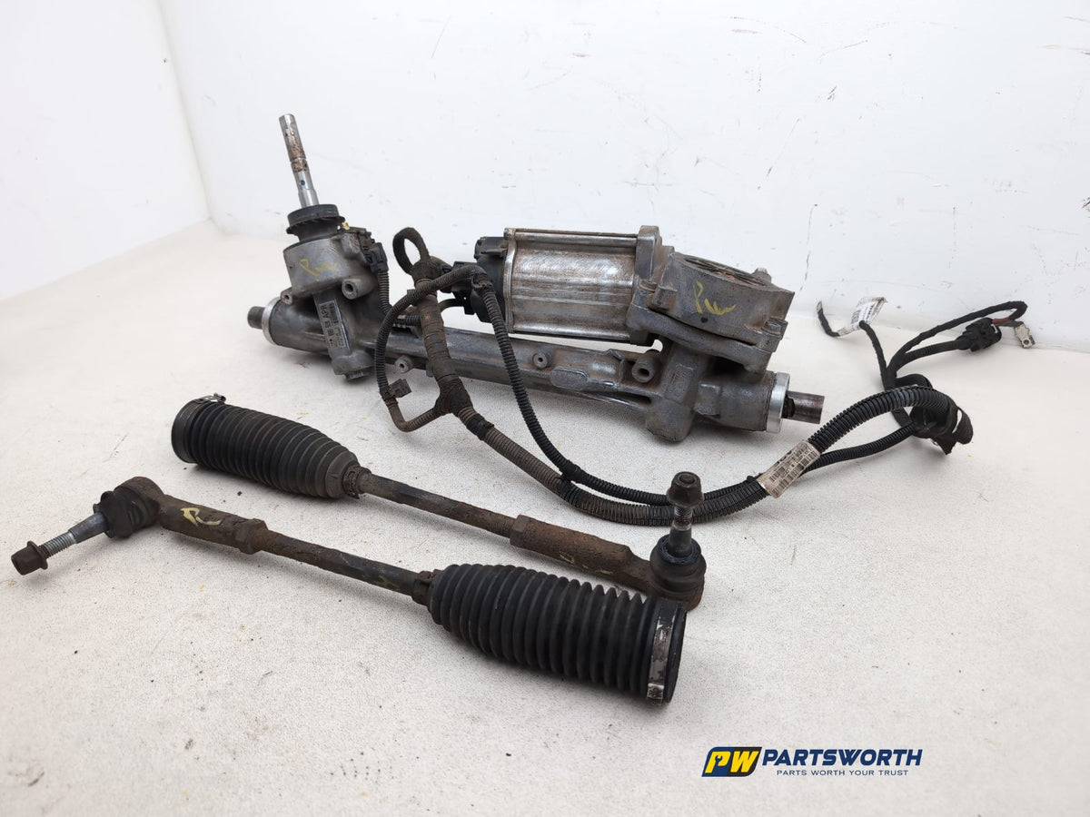 Steering Rack or Box 2