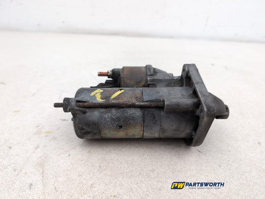 Alfa Romeo Spider T Spark 916 2.0l Petrol Starter Motor 1995-1998 - photo 2
