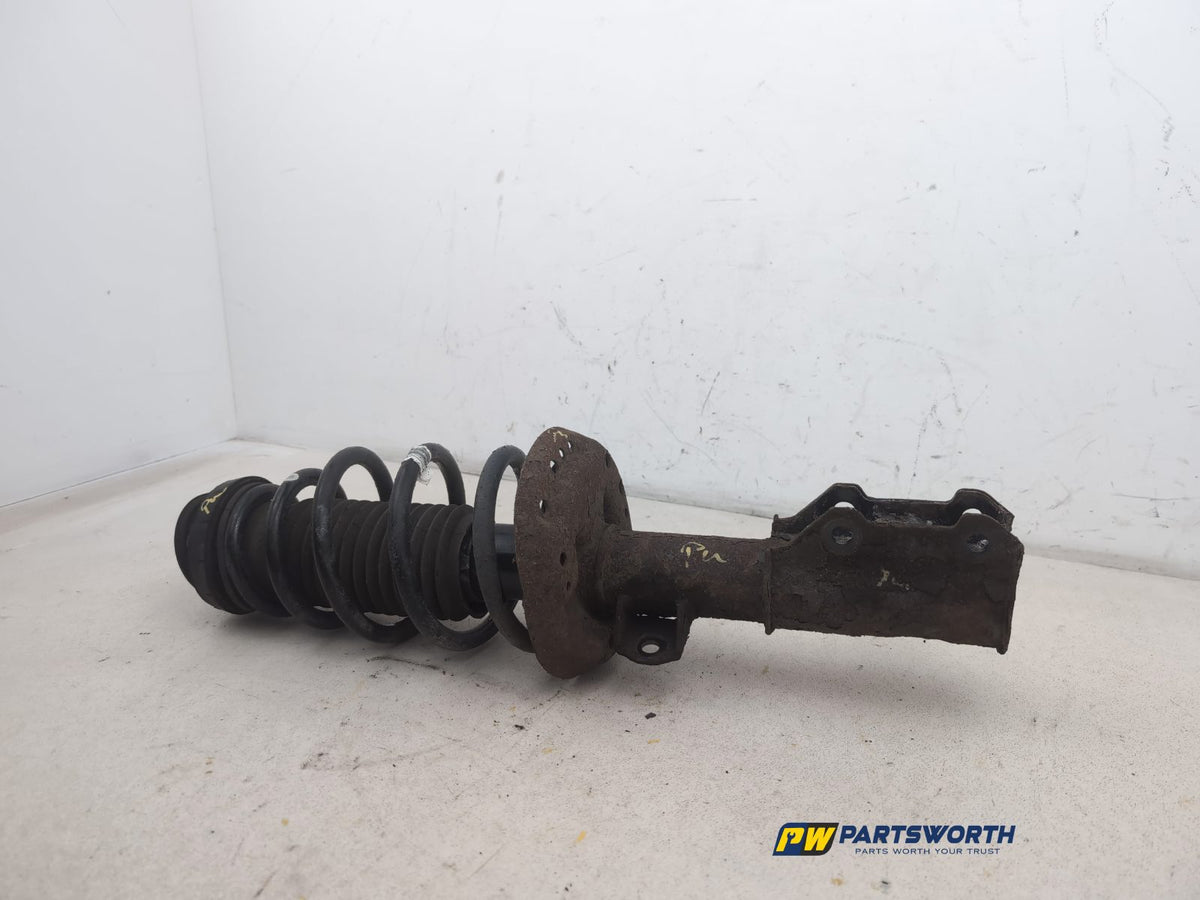 Shock Absorber Front RH 2