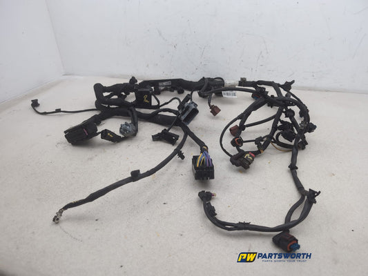Vauxhall Zafira Tourer C 2.0l Diesel Engine Wiring Harness 13427852 11-19 - photo 2