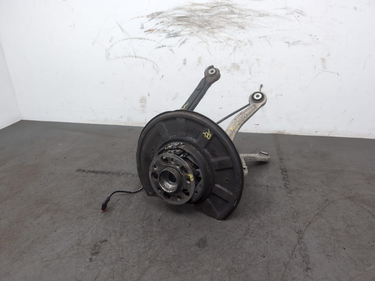 Wheel Hub Rear LH 2