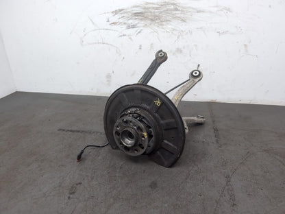Wheel Hub Rear LH 2