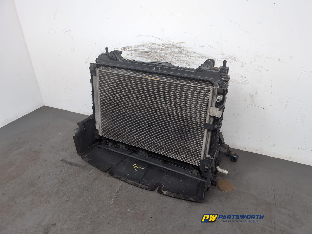 Radiator Pack (KIT) 2