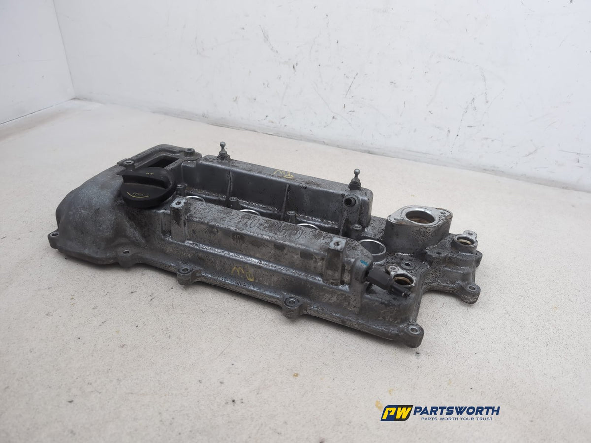 Engine Cover 2