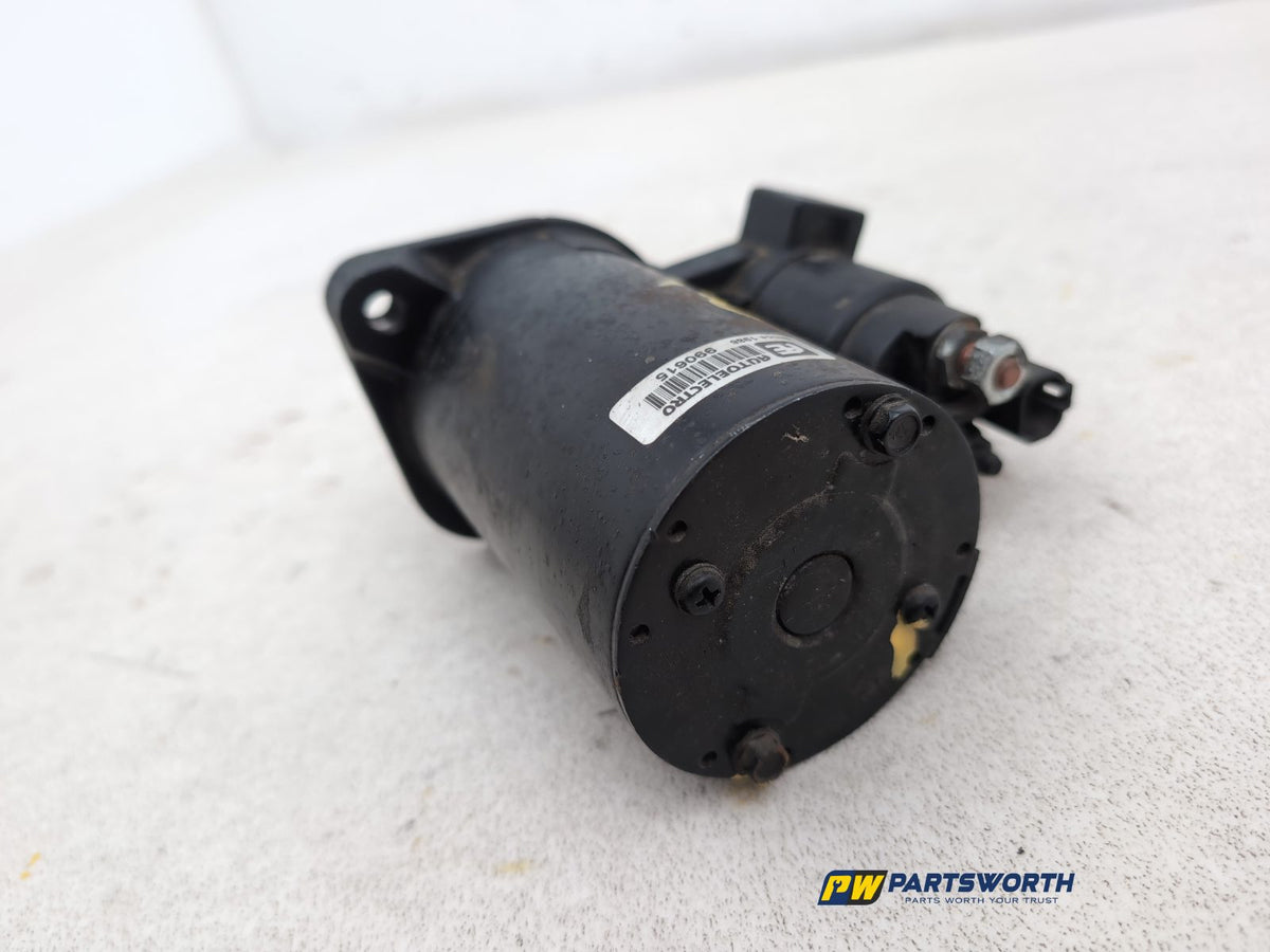 Starter Motor 2