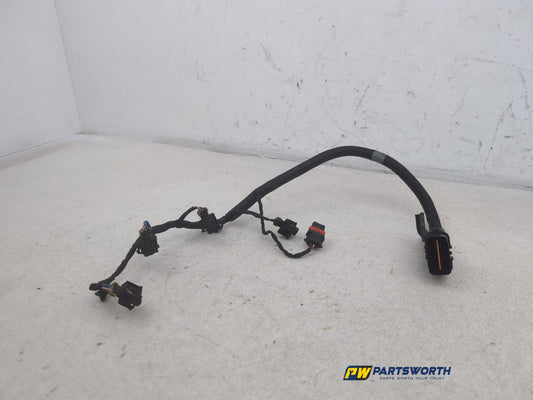 Hyundai Ix35 Se Lm 1.6l Petrol Fuel Injector Wiring Loom 353412b100 2010-2015 - photo 2