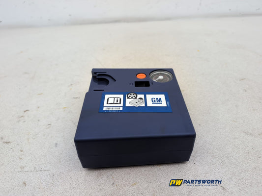 Vauxhall Mokka A Tyre Inflation Compressor Pump 3312315 - photo 2