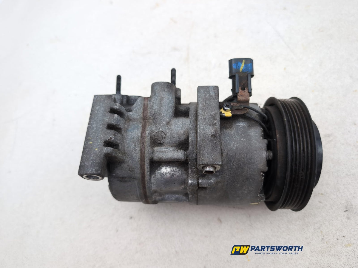 Air Conditioning Compressor 2