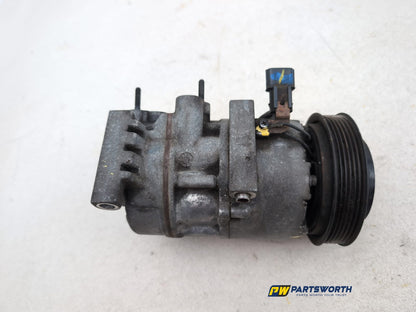 Air Conditioning Compressor 2
