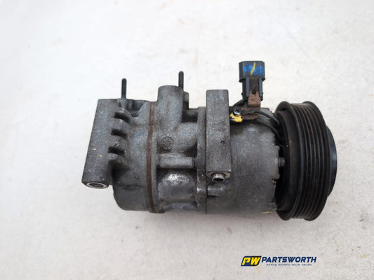 Hyundai Ix35 Se Lm 1.6l Petrol Air Conditioning Compressor F500bxdaa04 2010-2015 - photo 2